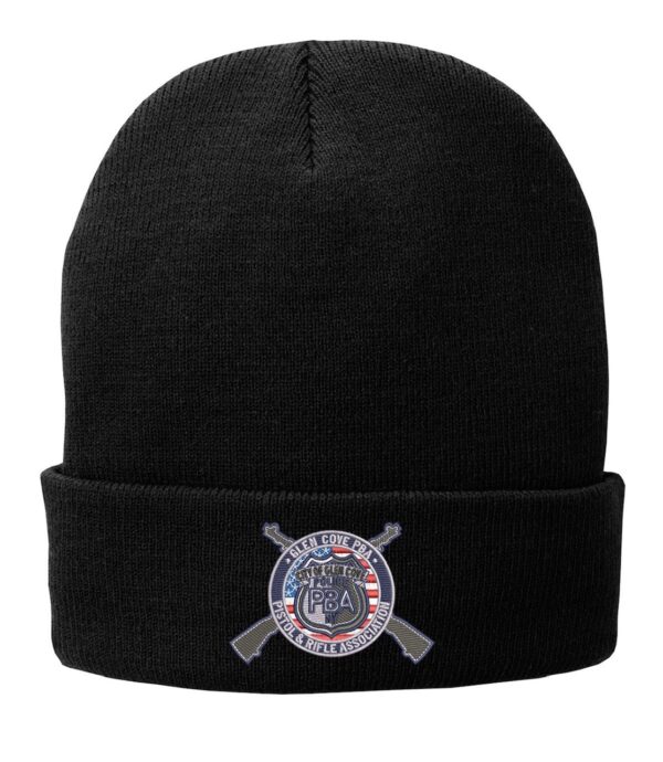 WINTER BEANIE EMBROIDER LOGO